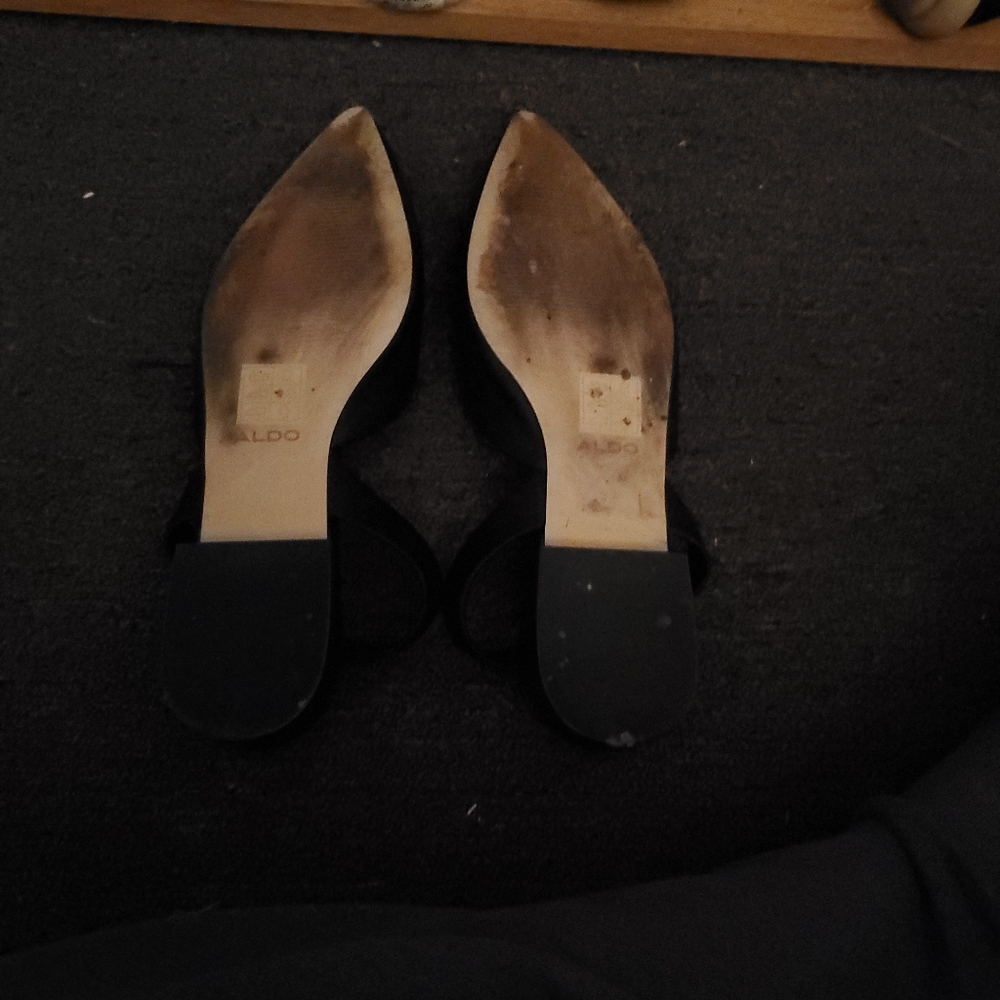 Backless Slides - Picture 4 of 4